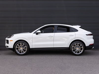 2026 Porsche Cayenne Coupe