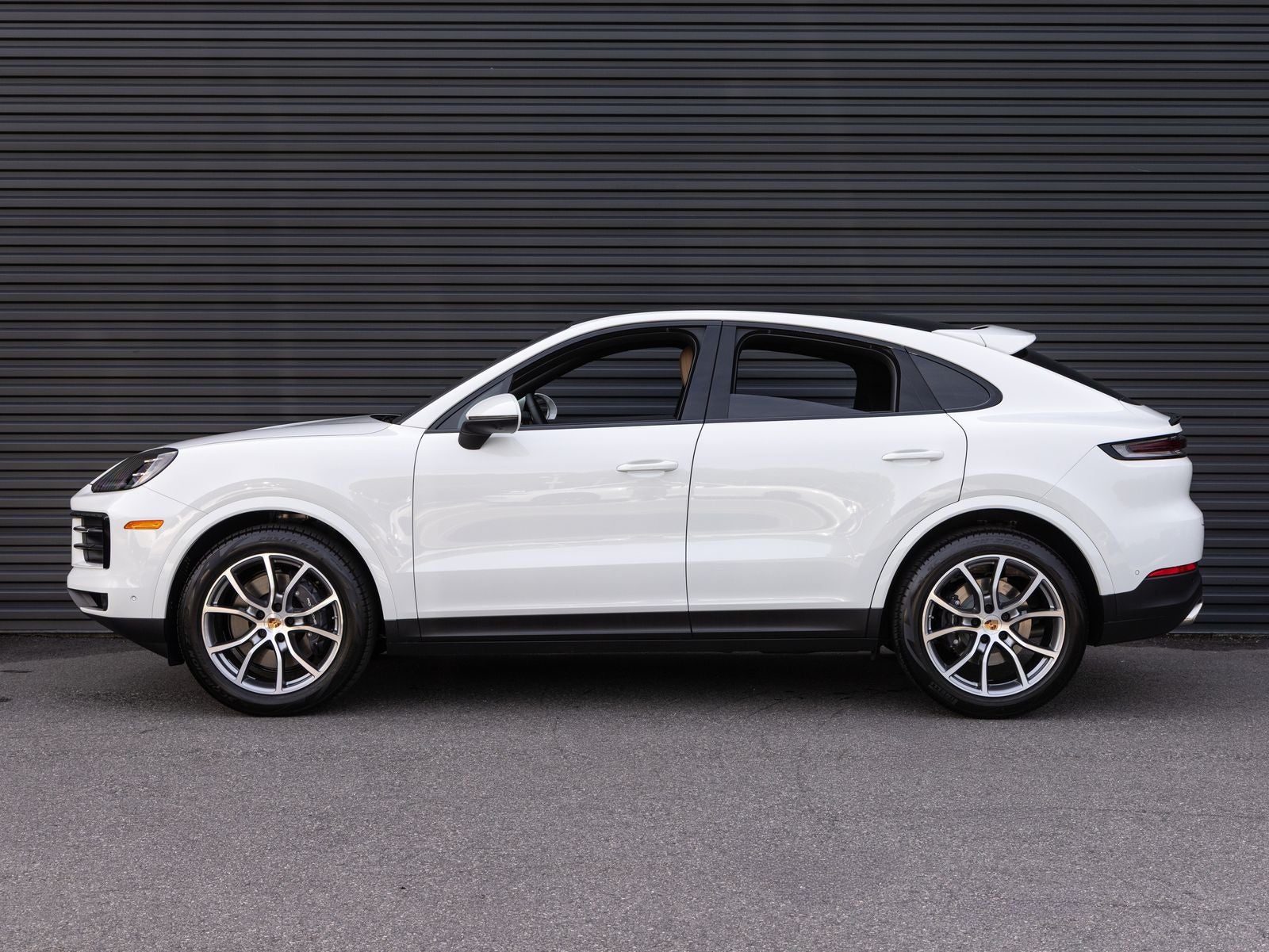 2026 Porsche Cayenne Coupe