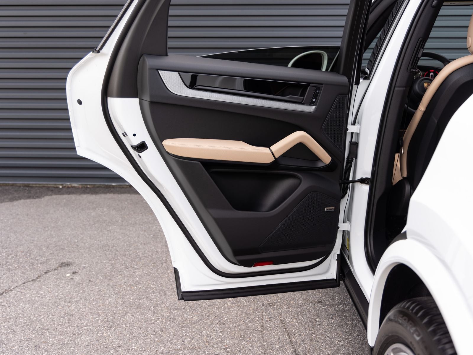2026 Porsche Cayenne Coupe