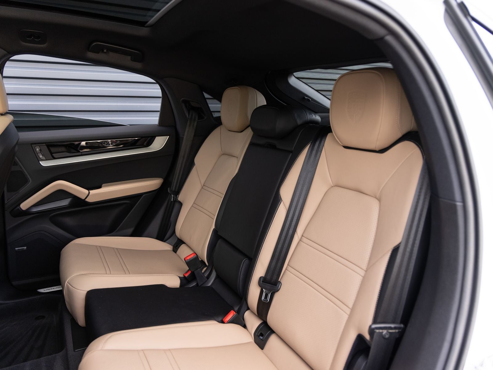 2026 Porsche Cayenne Coupe
