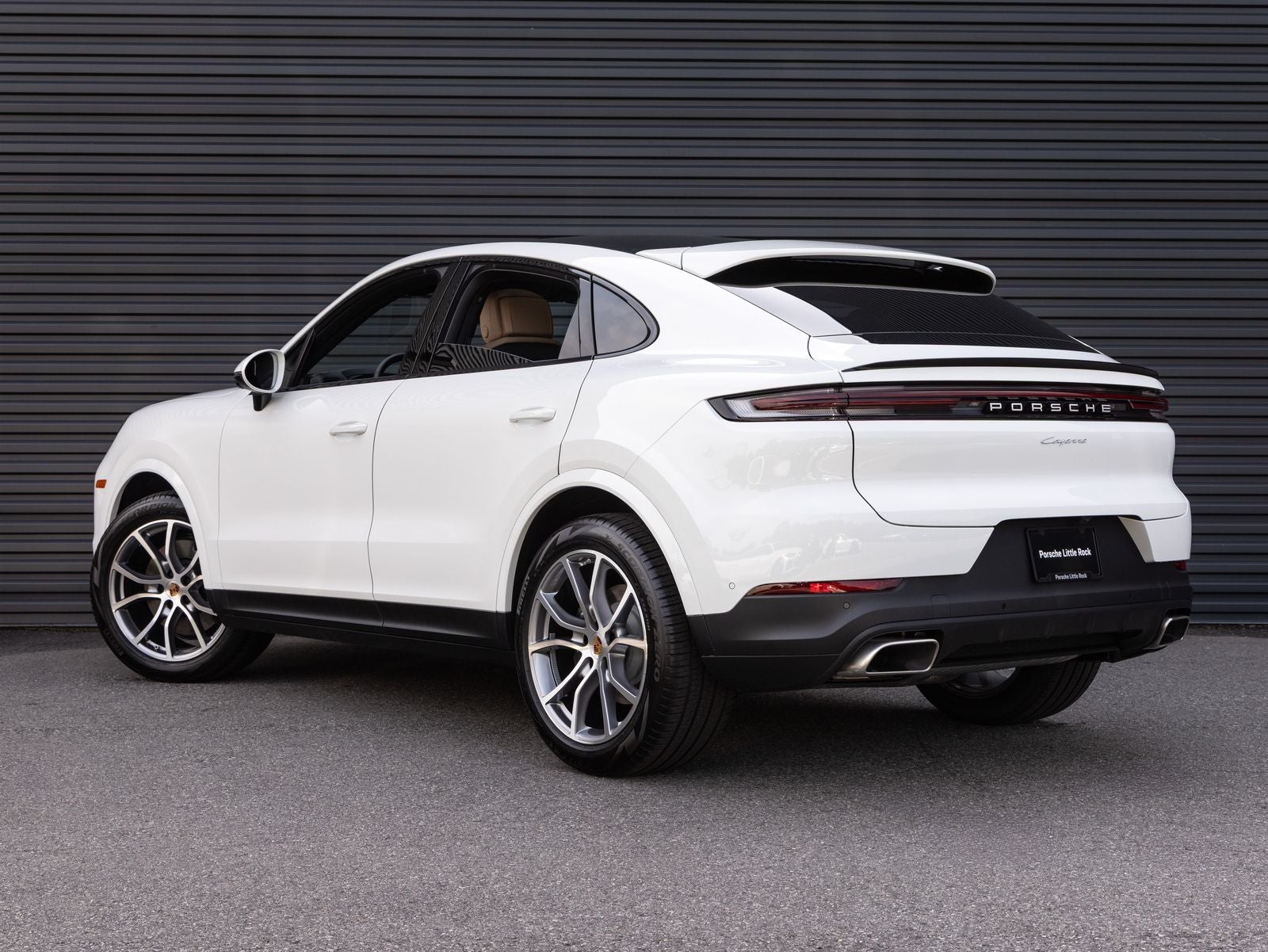 2026 Porsche Cayenne Coupe