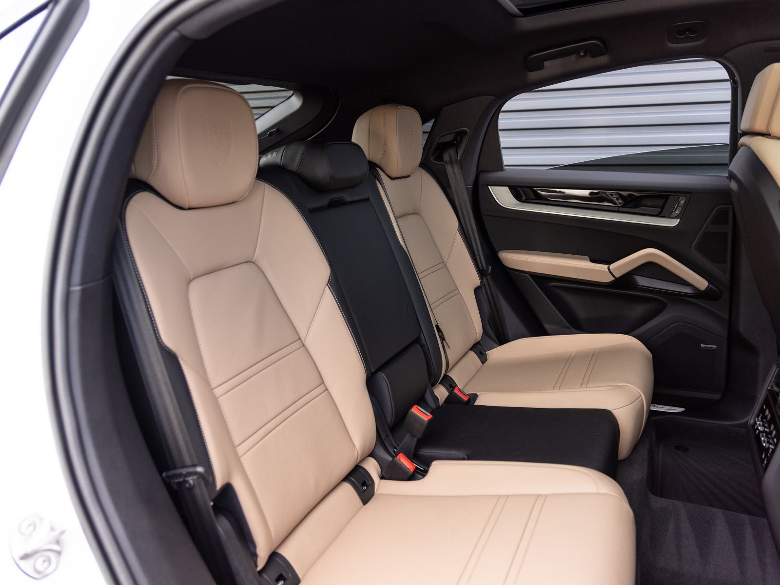 2026 Porsche Cayenne Coupe