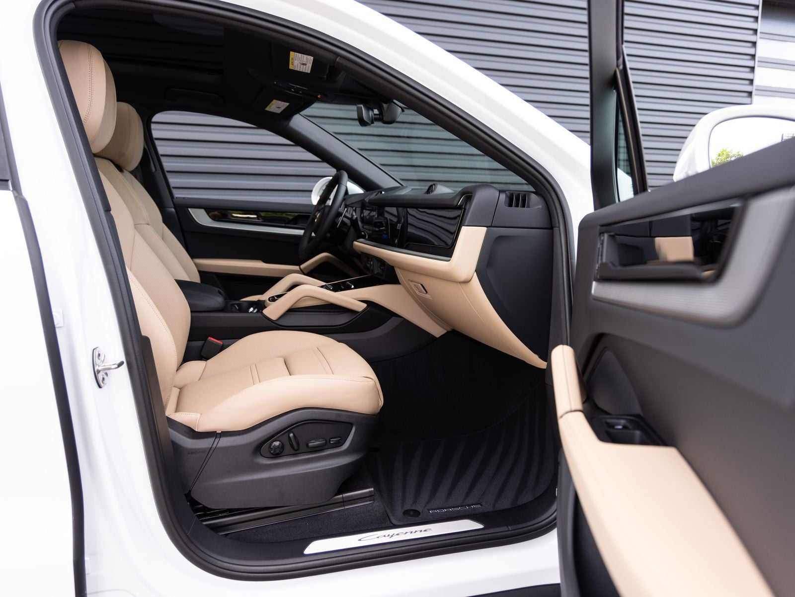2026 Porsche Cayenne Coupe