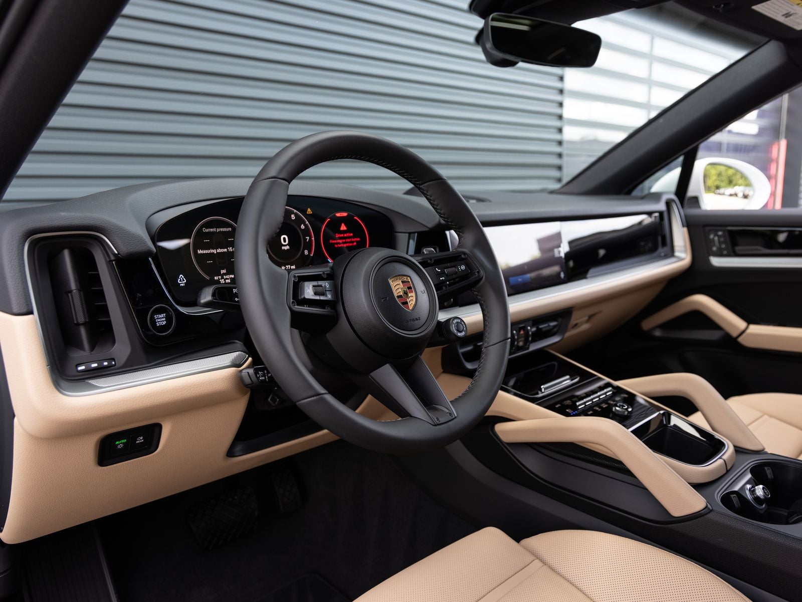 2026 Porsche Cayenne Coupe