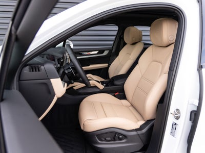 2026 Porsche Cayenne Coupe