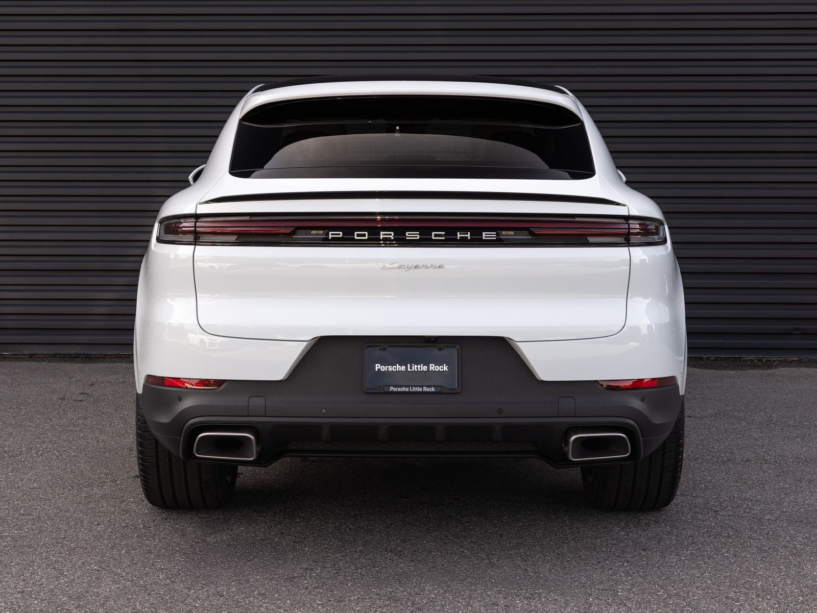 2026 Porsche Cayenne Coupe