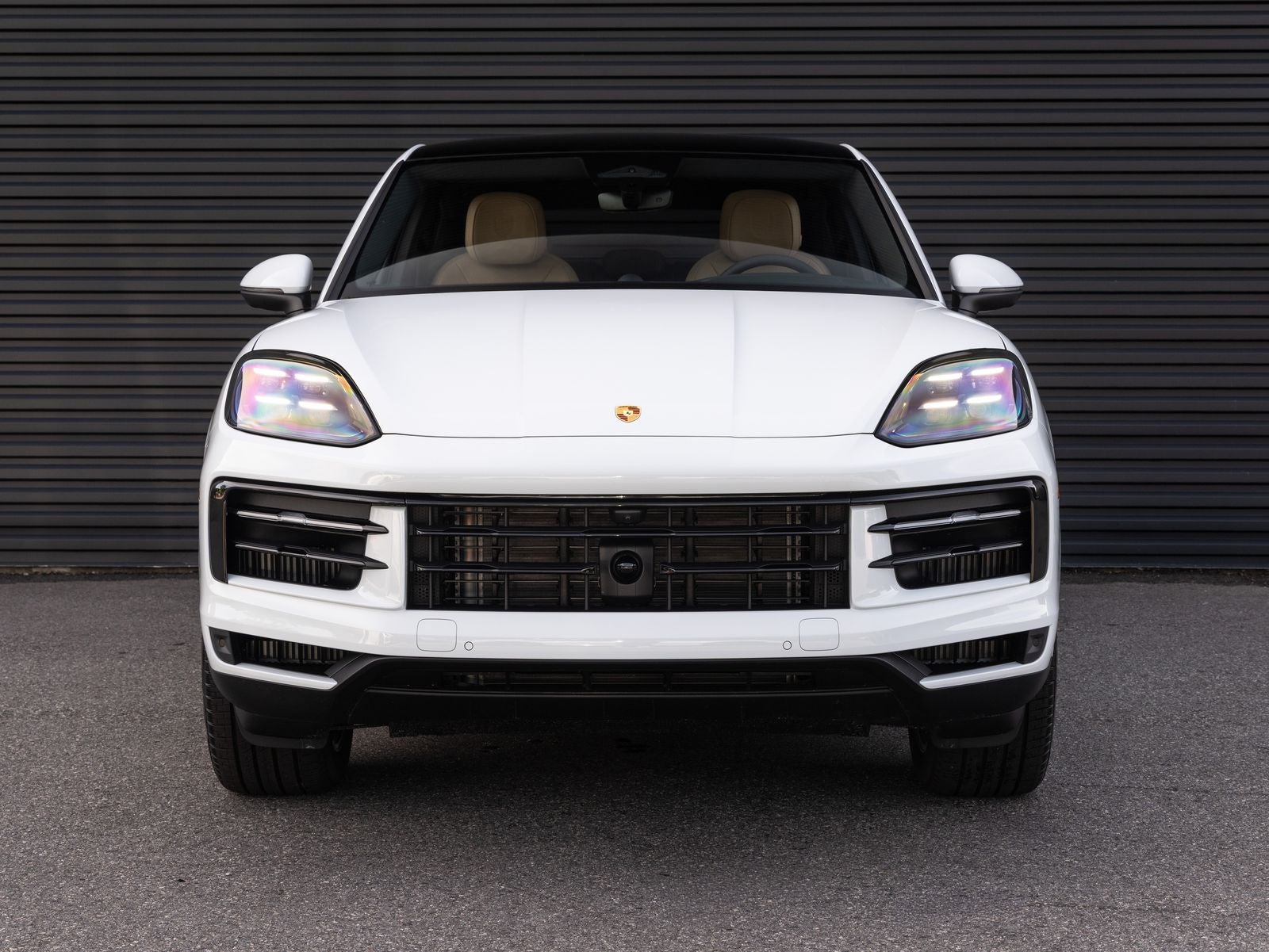 2026 Porsche Cayenne Coupe