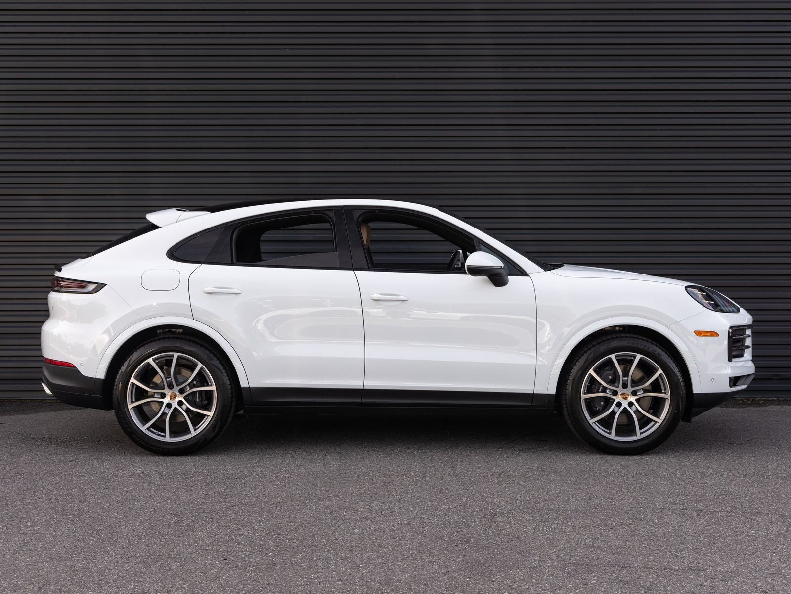 2026 Porsche Cayenne Coupe