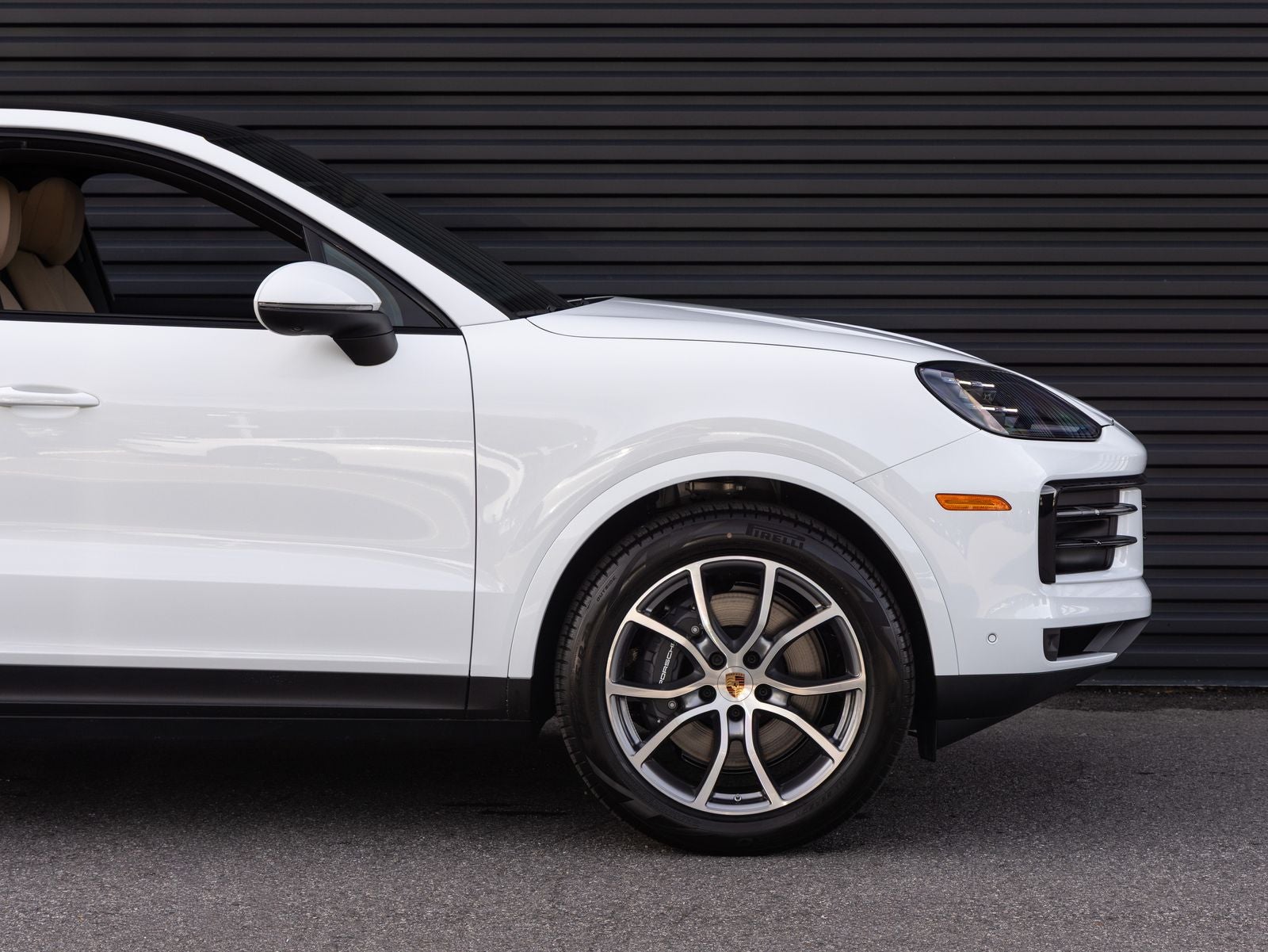 2026 Porsche Cayenne Coupe