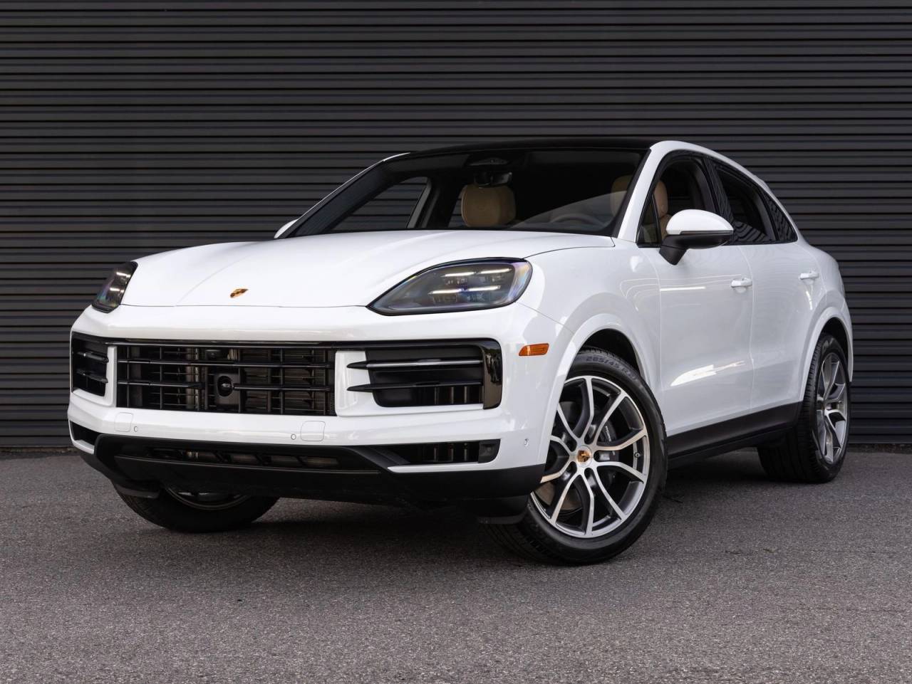 2026 Porsche Cayenne Coupe