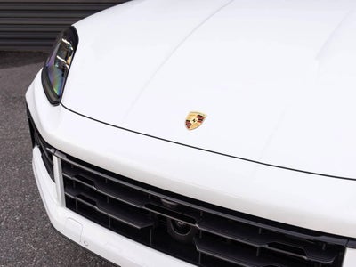 2026 Porsche Cayenne Coupe
