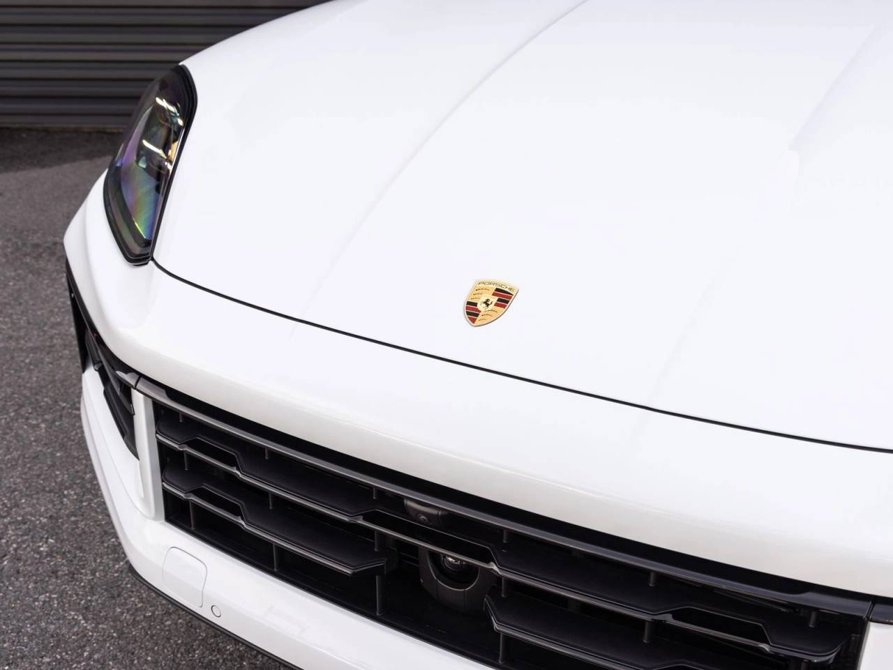 2026 Porsche Cayenne Coupe