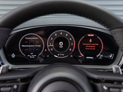 2026 Porsche Cayenne Coupe
