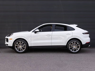 2026 Porsche Cayenne Coupe