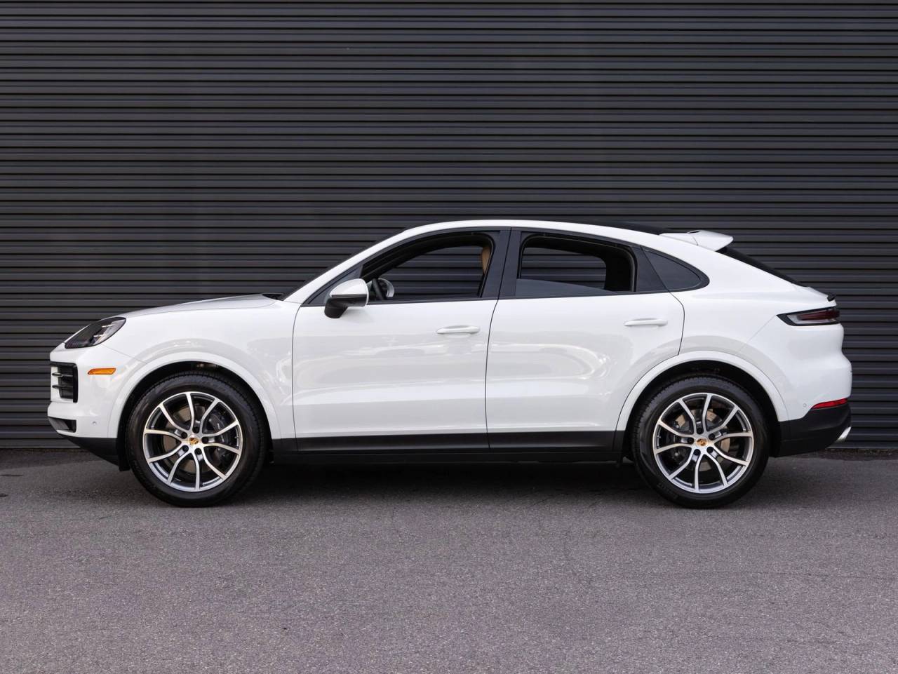 2026 Porsche Cayenne Coupe