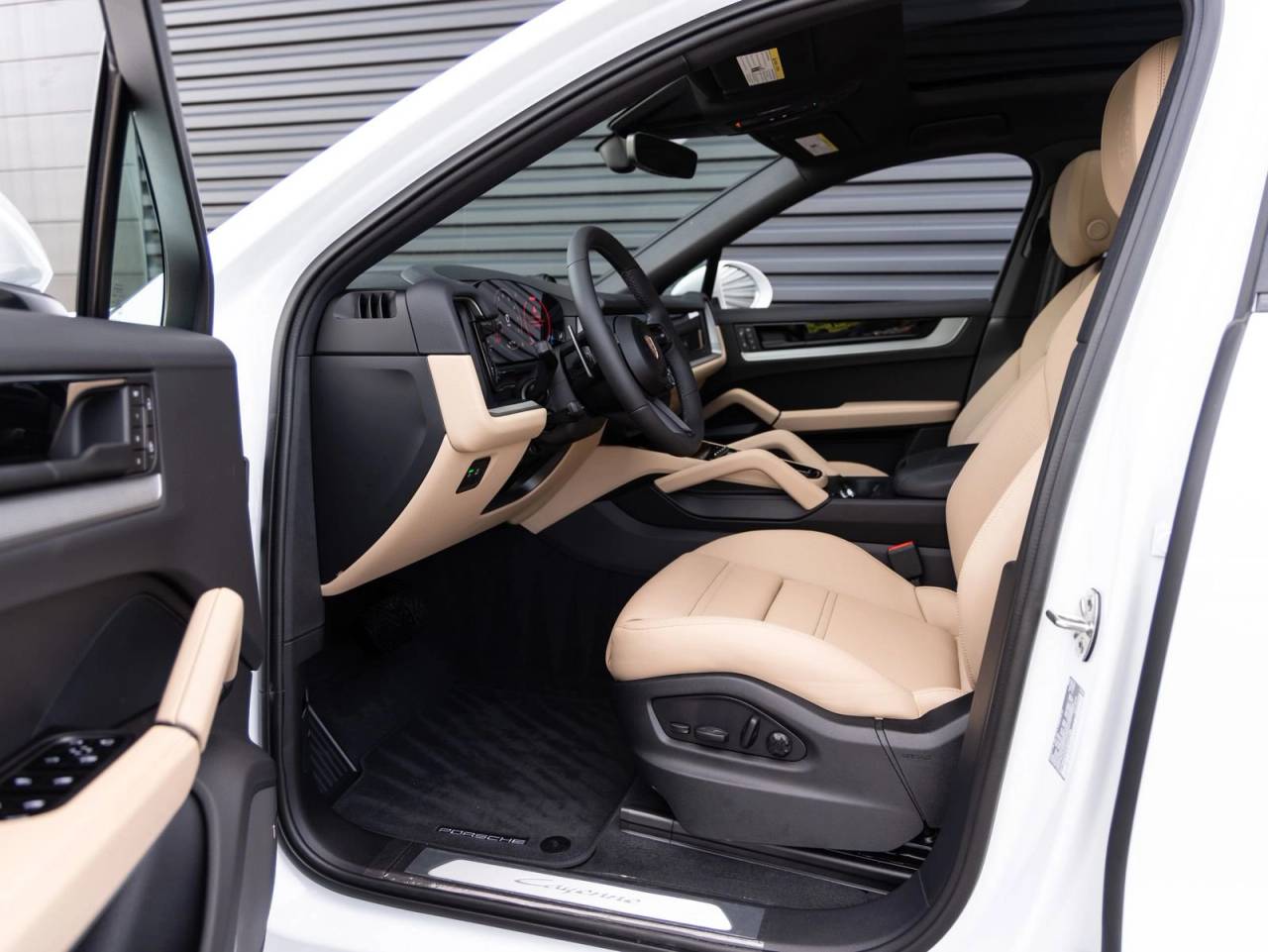 2026 Porsche Cayenne Coupe