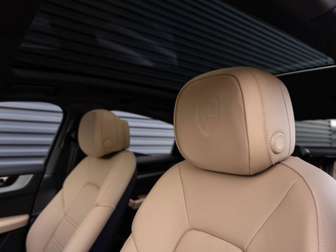 2026 Porsche Cayenne Coupe