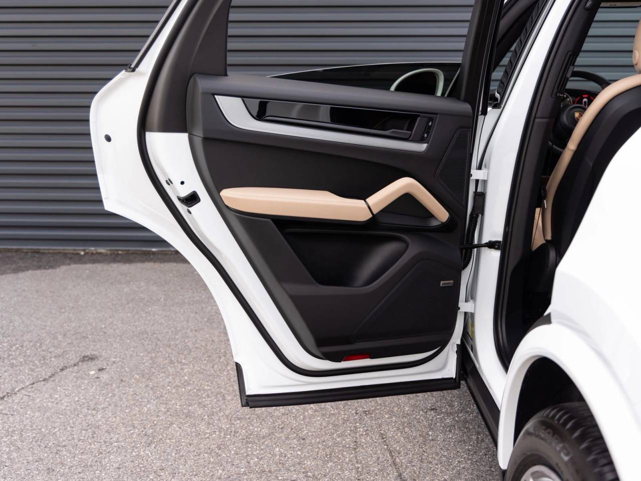 2026 Porsche Cayenne Coupe