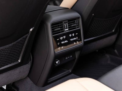2026 Porsche Cayenne Coupe