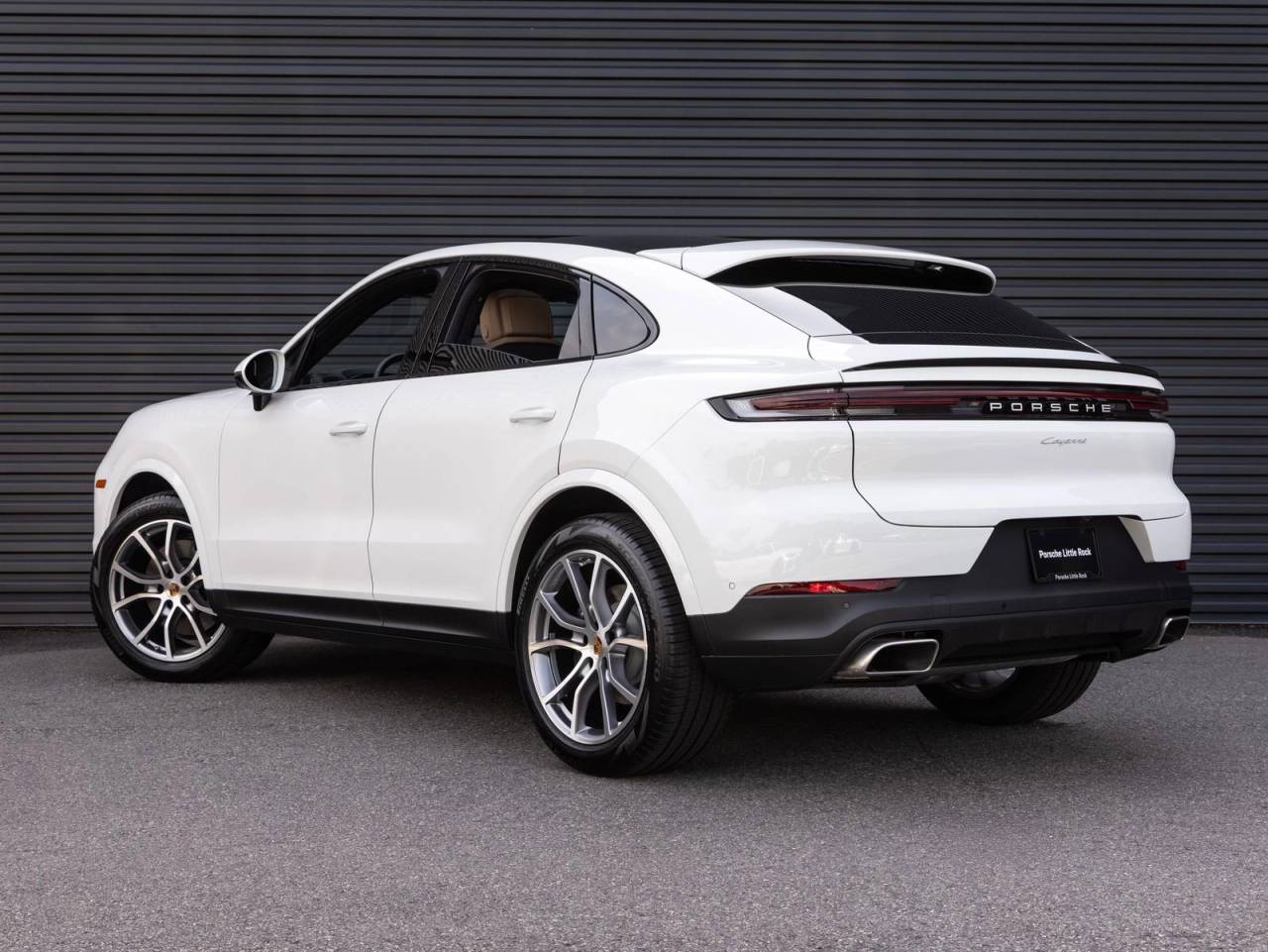 2026 Porsche Cayenne Coupe