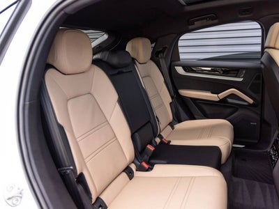 2026 Porsche Cayenne Coupe