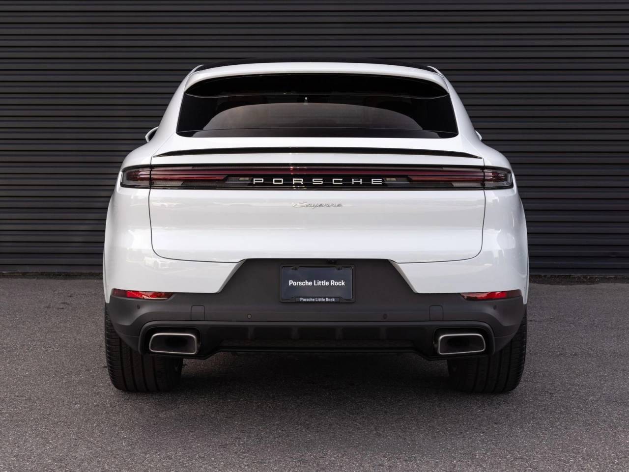 2026 Porsche Cayenne Coupe
