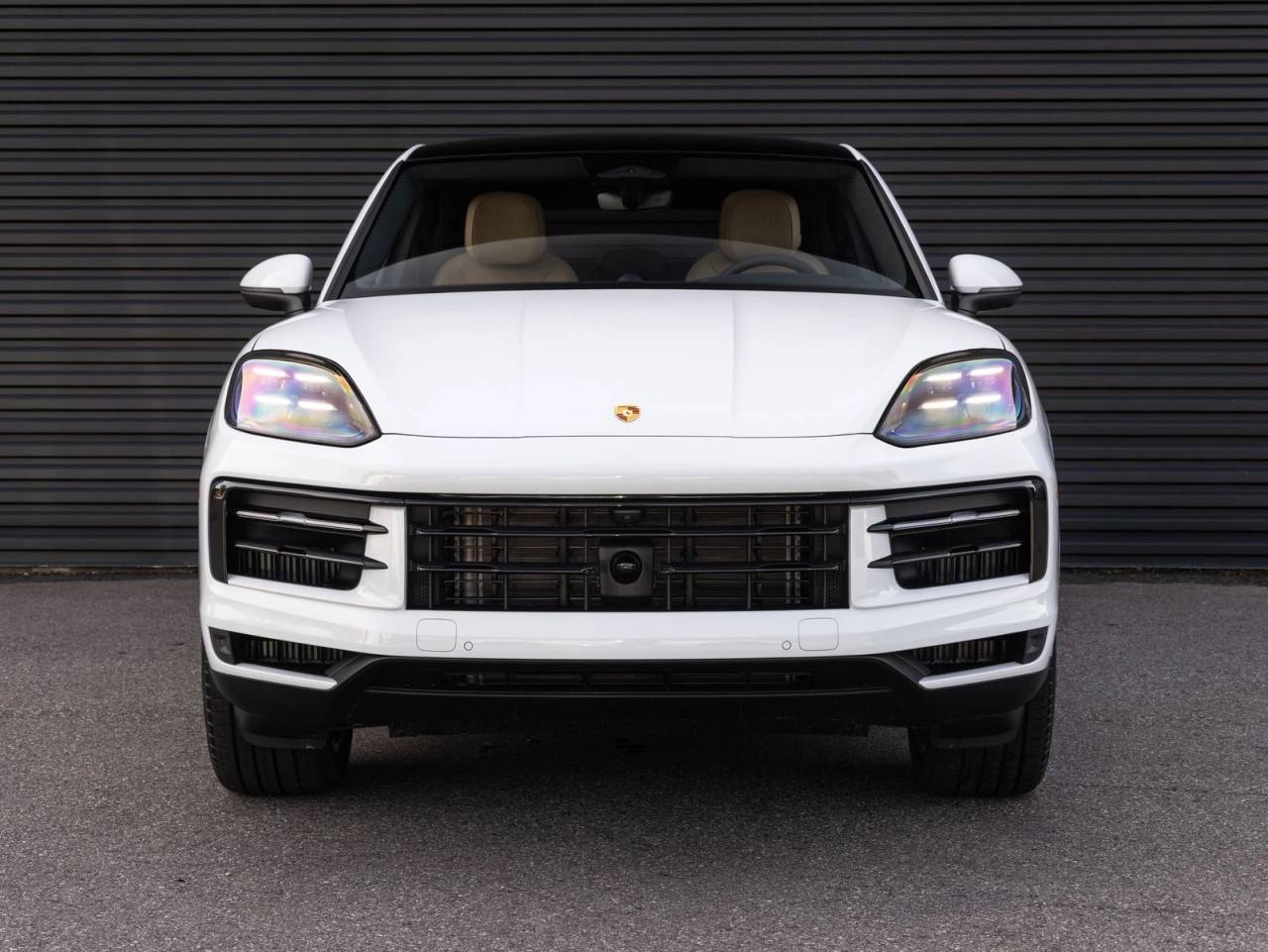 2026 Porsche Cayenne Coupe