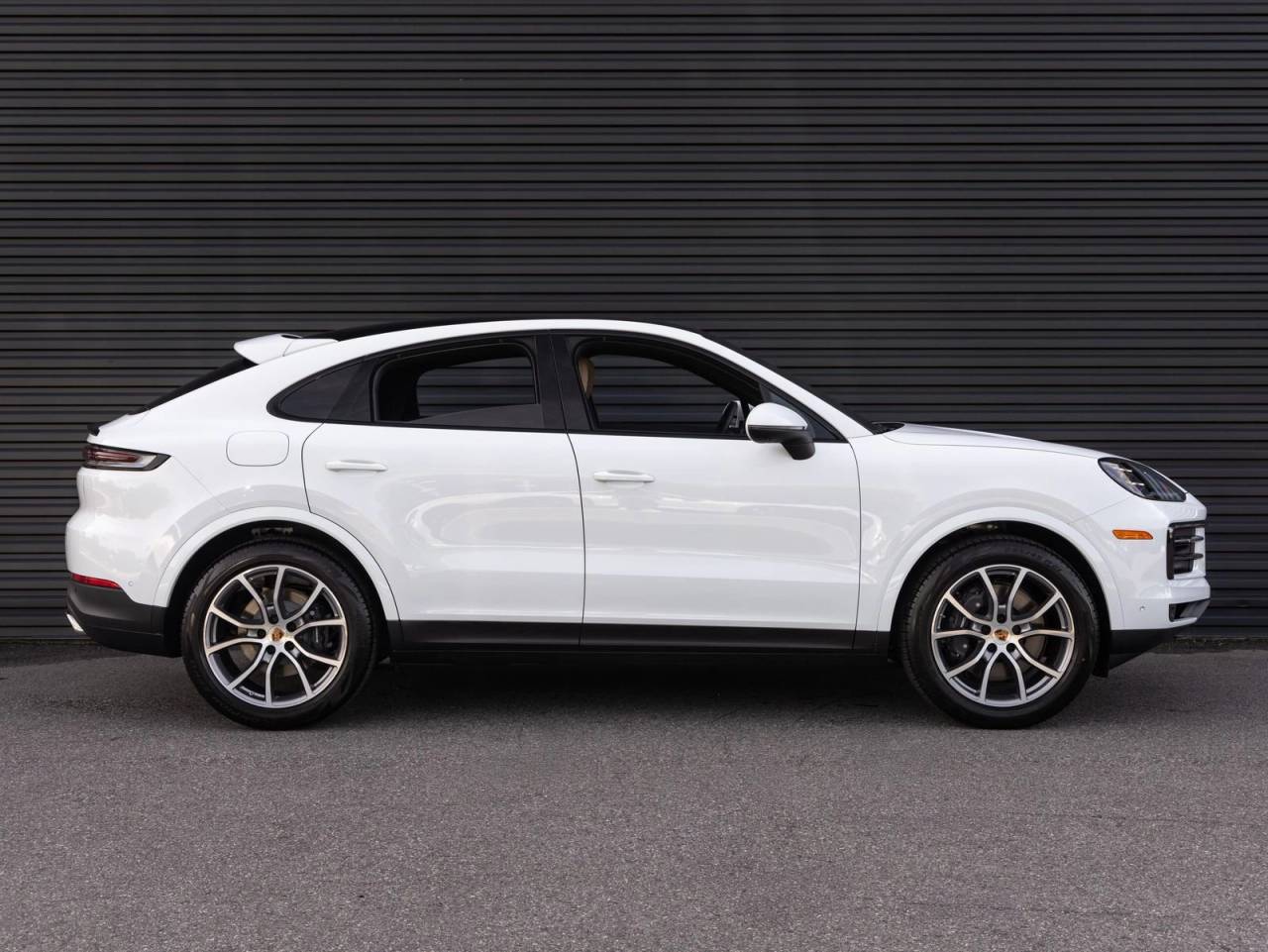 2026 Porsche Cayenne Coupe