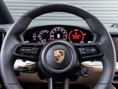 2026 Porsche Cayenne Cayenne Coupe