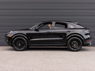 2026 Porsche Cayenne Cayenne Coupe