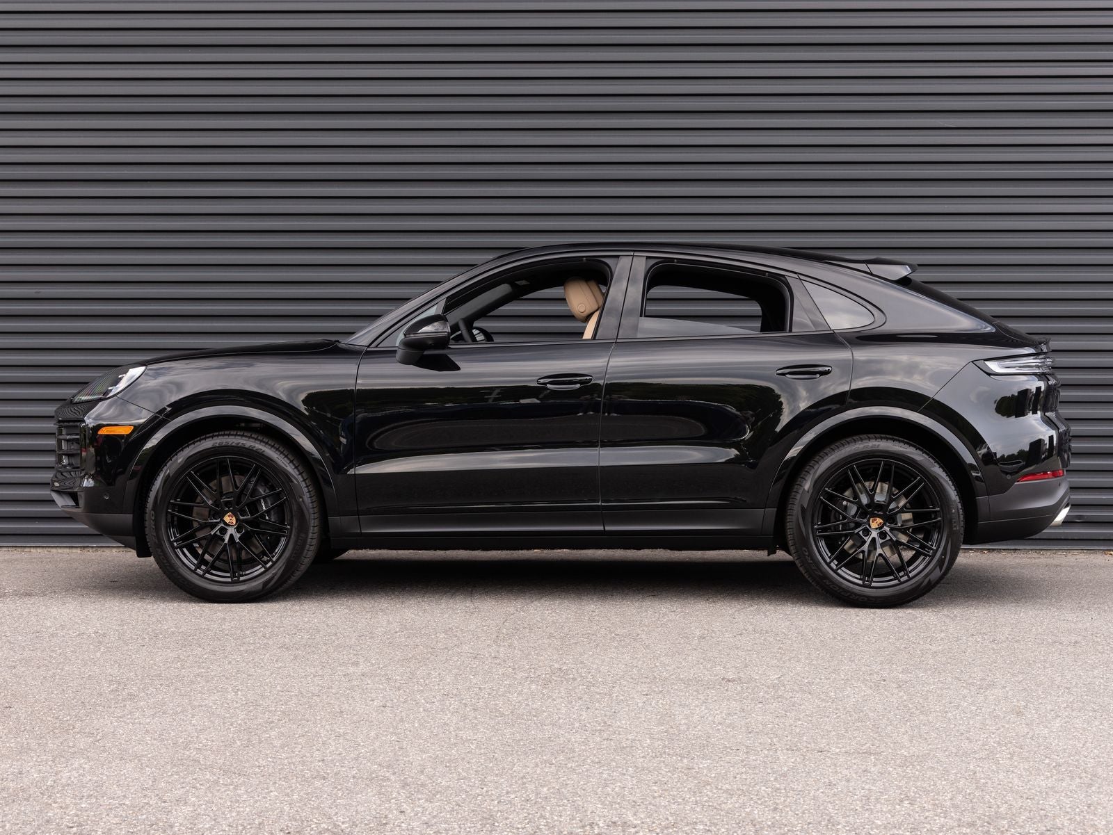 2026 Porsche Cayenne Cayenne Coupe