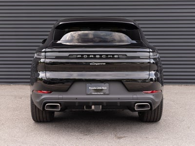 2026 Porsche Cayenne Cayenne Coupe
