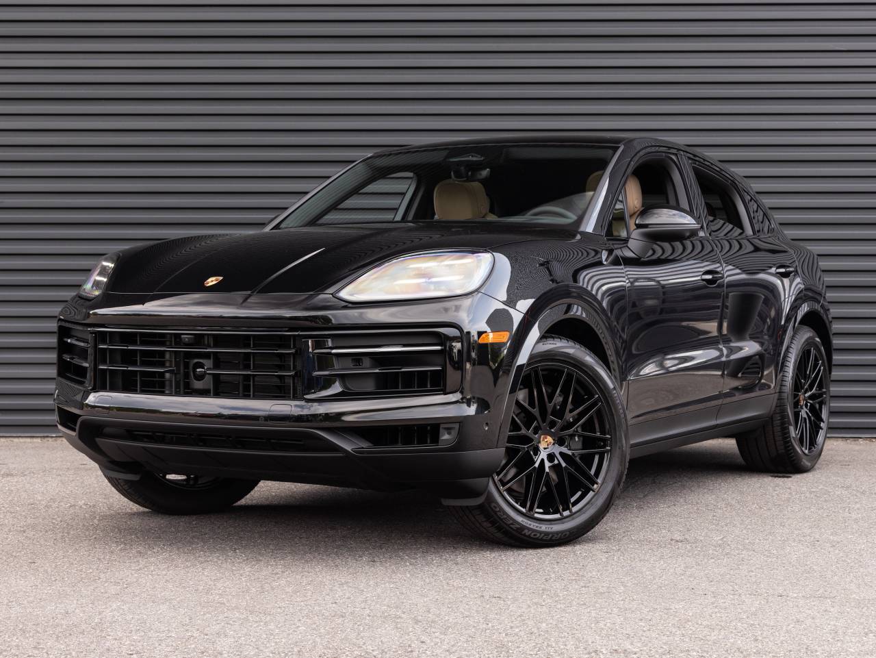 2026 Porsche Cayenne Cayenne Coupe