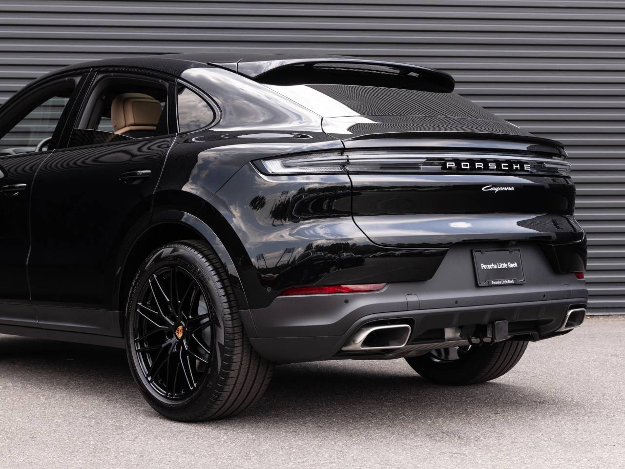 2026 Porsche Cayenne Cayenne Coupe