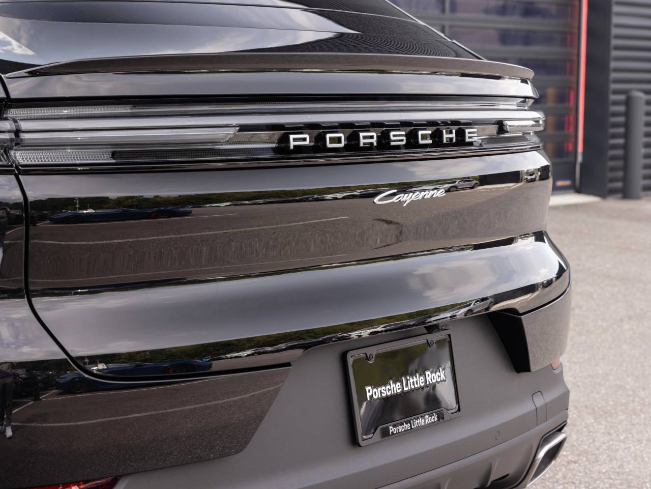 2026 Porsche Cayenne Cayenne Coupe