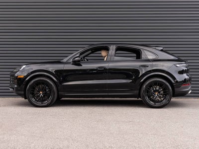 2026 Porsche Cayenne Cayenne Coupe