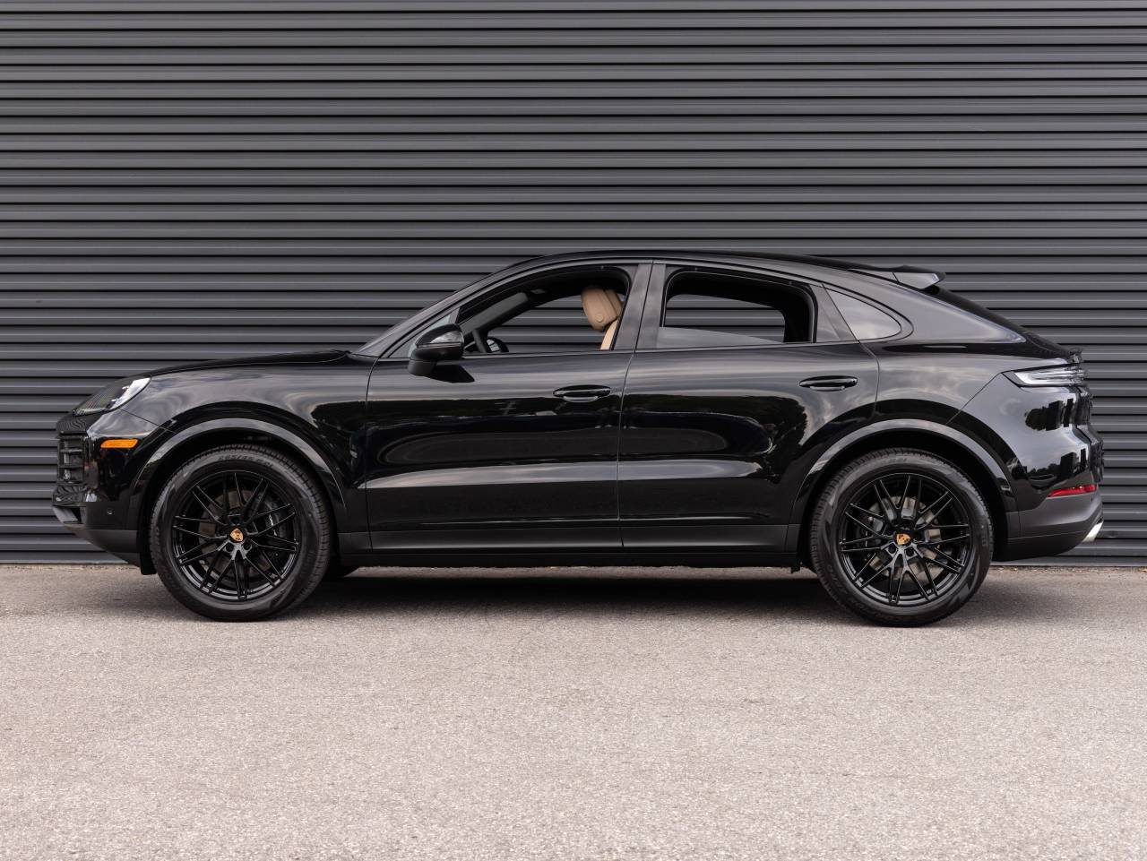 2026 Porsche Cayenne Cayenne Coupe
