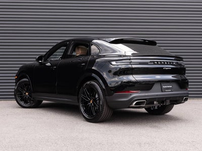 2026 Porsche Cayenne Cayenne Coupe