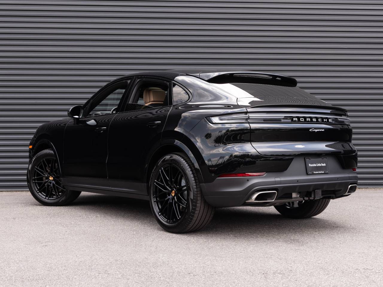 2026 Porsche Cayenne Cayenne Coupe