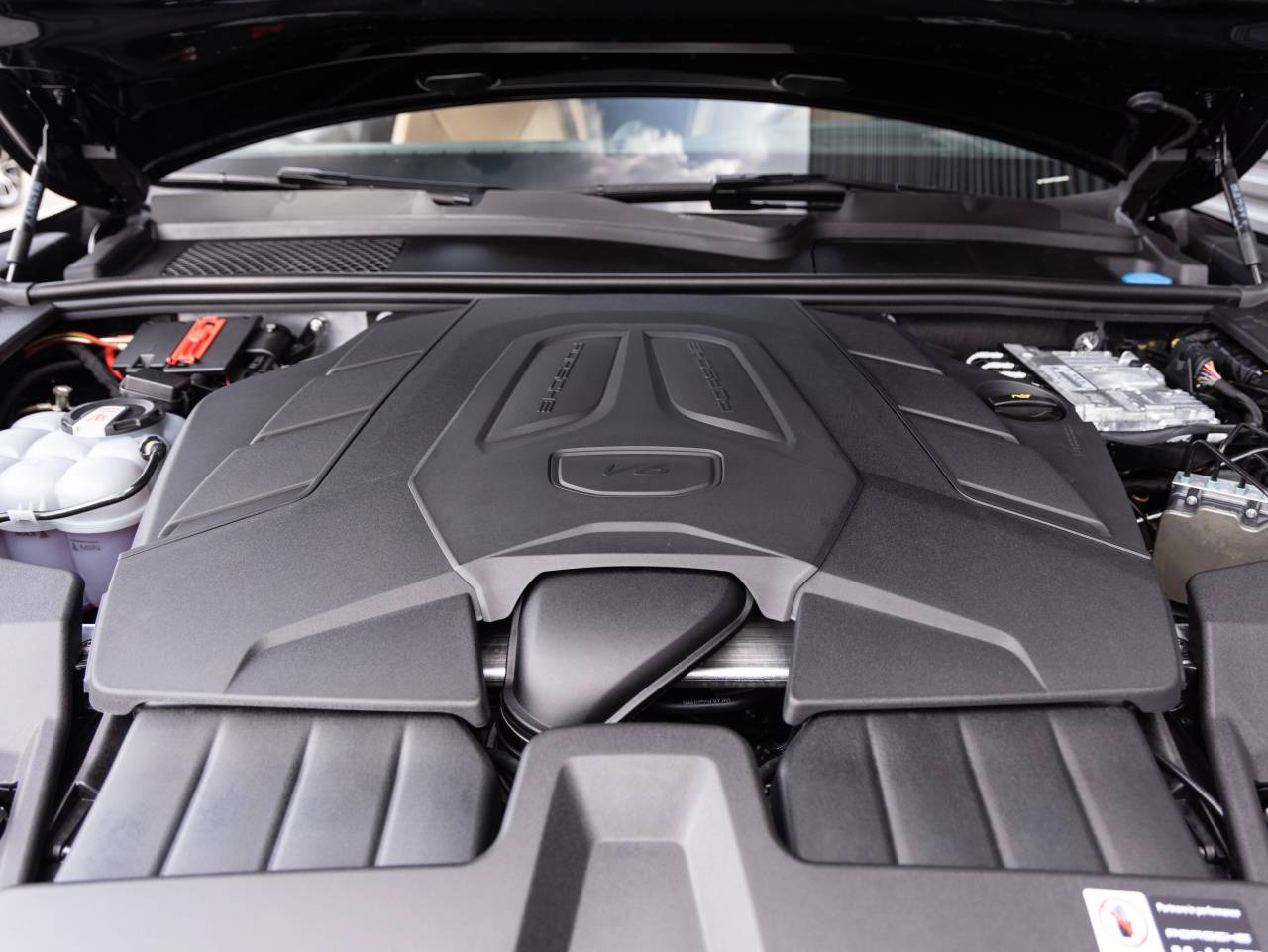 2026 Porsche Cayenne Cayenne Coupe