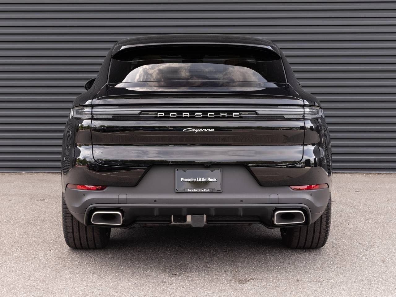 2026 Porsche Cayenne Cayenne Coupe