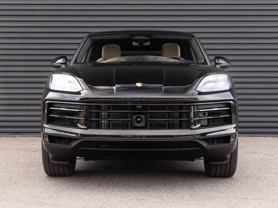 2026 Porsche Cayenne Cayenne Coupe
