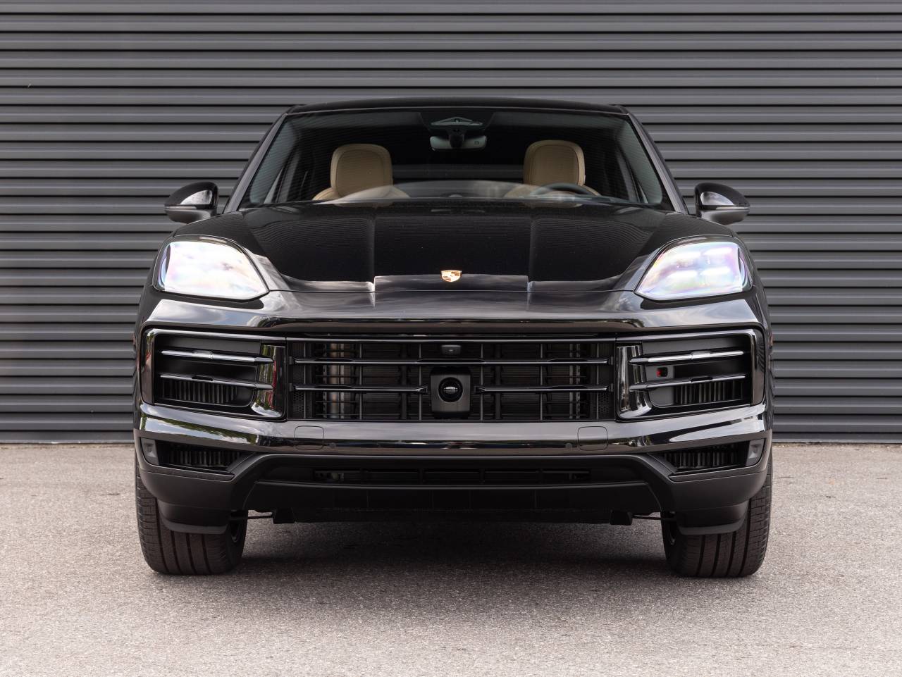 2026 Porsche Cayenne Cayenne Coupe