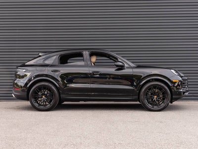 2026 Porsche Cayenne Cayenne Coupe