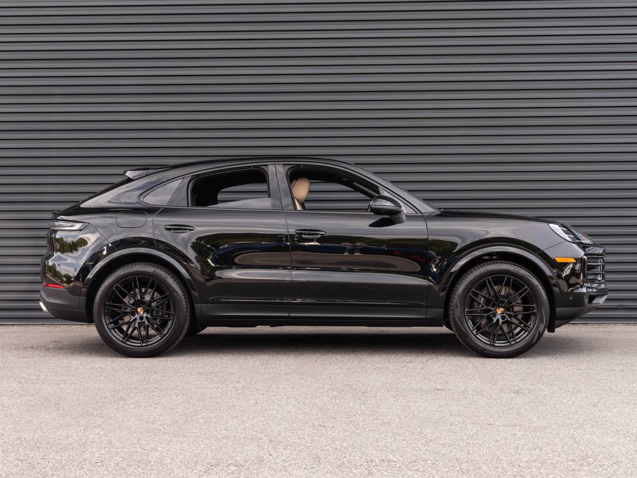 2026 Porsche Cayenne Cayenne Coupe