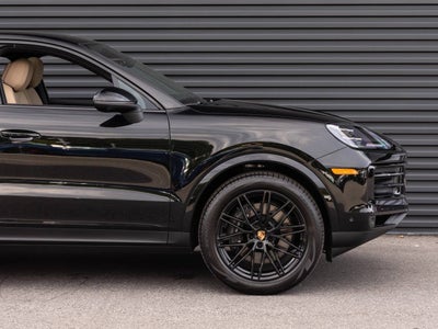 2026 Porsche Cayenne Cayenne Coupe