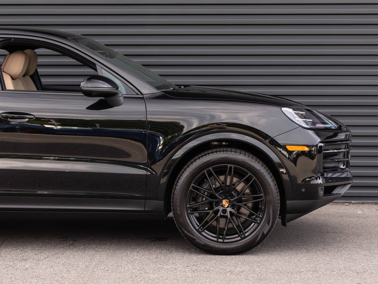 2026 Porsche Cayenne Cayenne Coupe