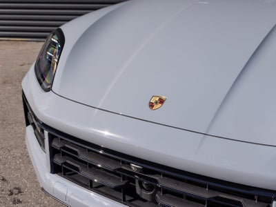 2026 Porsche Cayenne Cayenne Coupe