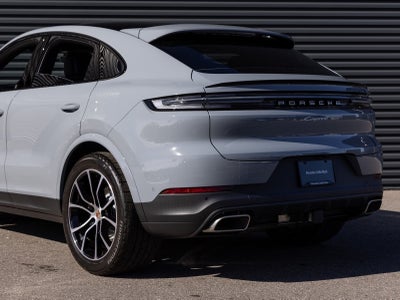 2026 Porsche Cayenne Cayenne Coupe