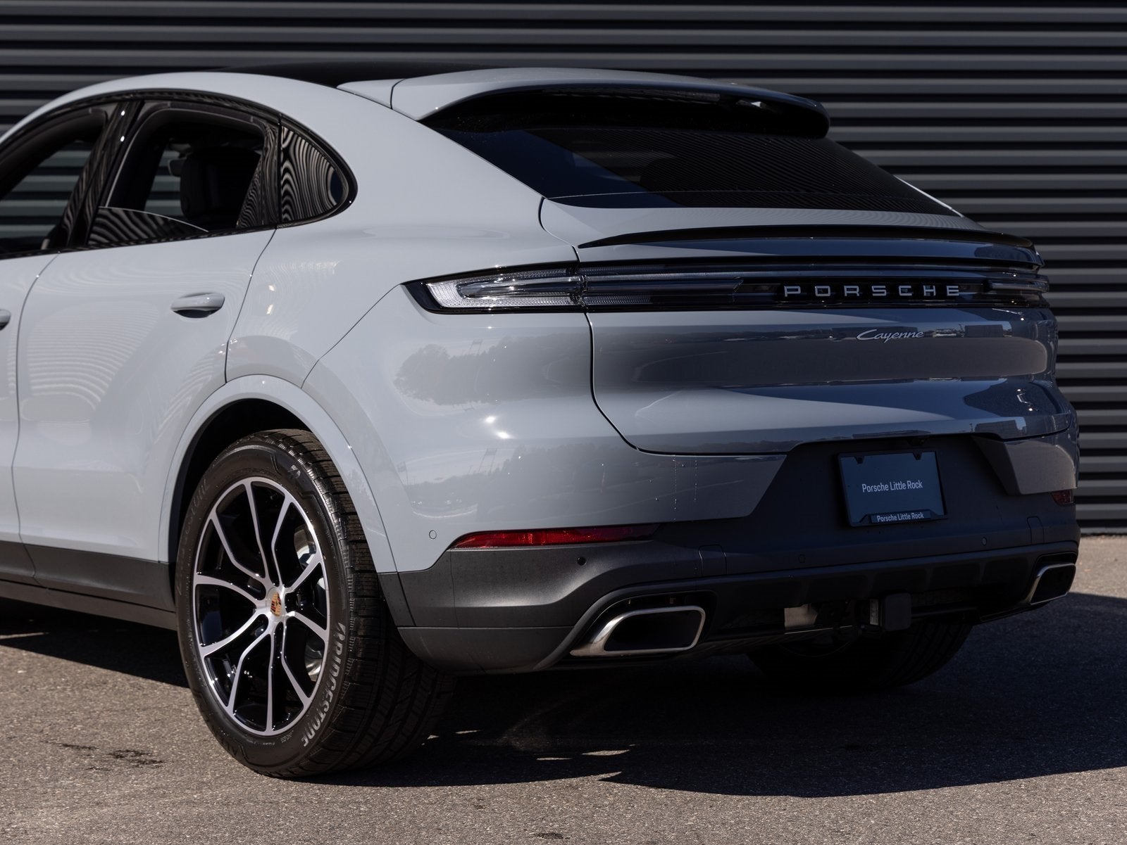 2026 Porsche Cayenne Cayenne Coupe